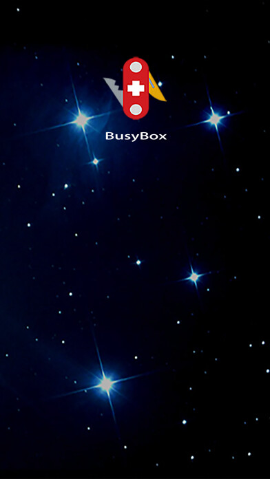 Emulate iPhone app BusyBox-tools using MyAndroid