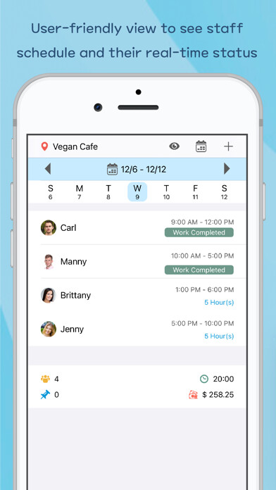 Emulate iPhone app Busy Bunny Manager using MyAndroid