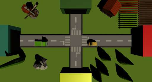 Run android online APK Busy Crossroads from MyAndroid or emulate Busy Crossroads using MyAndroid