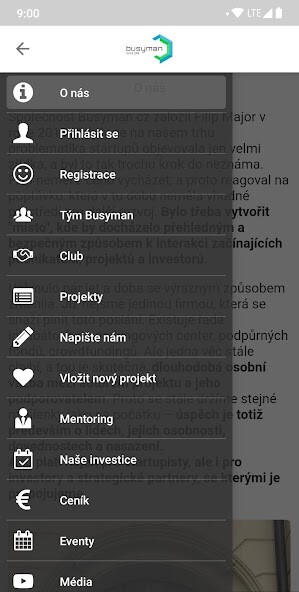 Run android online APK BUSYMAN from MyAndroid or emulate BUSYMAN using MyAndroid