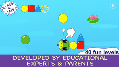 Emulate iPhone app Busy shapes 2 smart baby games using MyAndroid Emulate iPhone app Busy shapes 2 smart baby games using MyAndroid