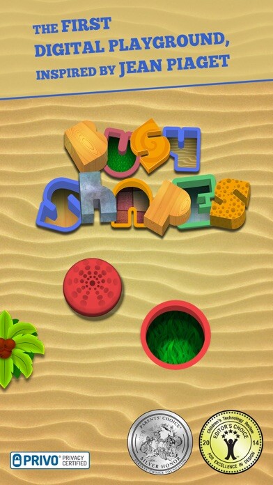Emulate iPhone app Busy Shapes using MyAndroid Emulate iPhone app Busy Shapes using MyAndroid
