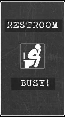 Emulate Android APK Busy Toilet! Emulate Android APK Busy Toilet!