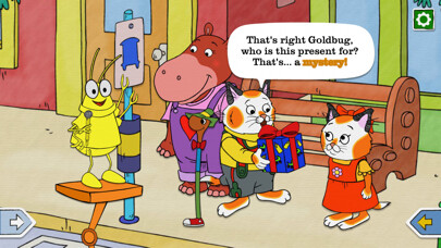 Emulate iPhone app Busytown: The Mystery Present using MyAndroid Emulate iPhone app Busytown: The Mystery Present using MyAndroid