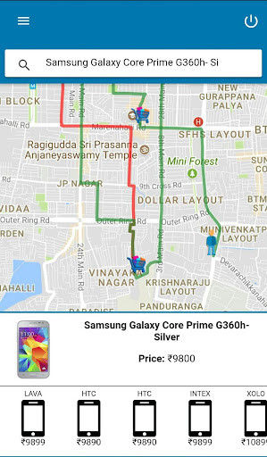 Run android online APK Buszaar from MyAndroid or emulate Buszaar using MyAndroid