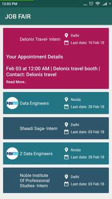 Emulate Android APK Butane - Job Fair Emulate Android APK Butane - Job Fair