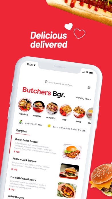 Emulate iPhone app Butcher Bgr using MyAndroid Emulate iPhone app Butcher Bgr using MyAndroid