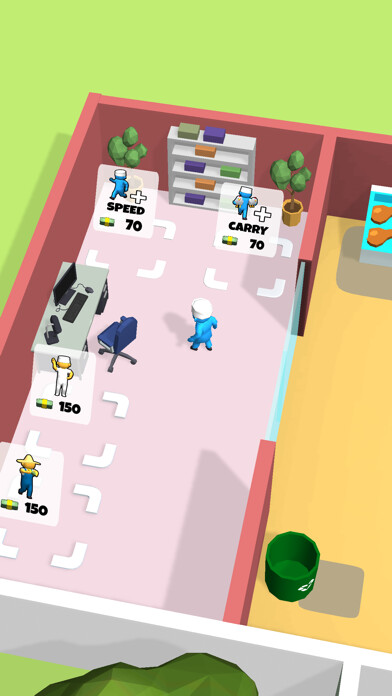 Emulate iPhone app Butcher Warehouse using MyAndroid