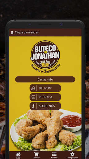 Run android online APK Buteco do Jonathan from MyAndroid or emulate Buteco do Jonathan using MyAndroid