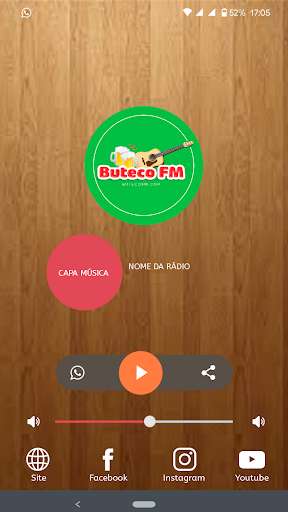 Run android online APK Buteco FM Campinas from MyAndroid or emulate Buteco FM Campinas using MyAndroid Run android online APK Buteco FM Campinas from MyAndroid or emulate Buteco FM Campinas using MyAndroid