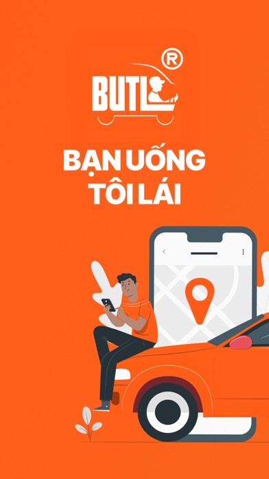 Emulate iPhone app BUTL - B?n U?ng Tôi Lái using MyAndroid Emulate iPhone app BUTL - B?n U?ng Tôi Lái using MyAndroid