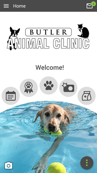 Emulate iPhone app Butler Animal using MyAndroid
