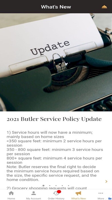 Emulate iPhone app Butler Asia using MyAndroid Emulate iPhone app Butler Asia using MyAndroid