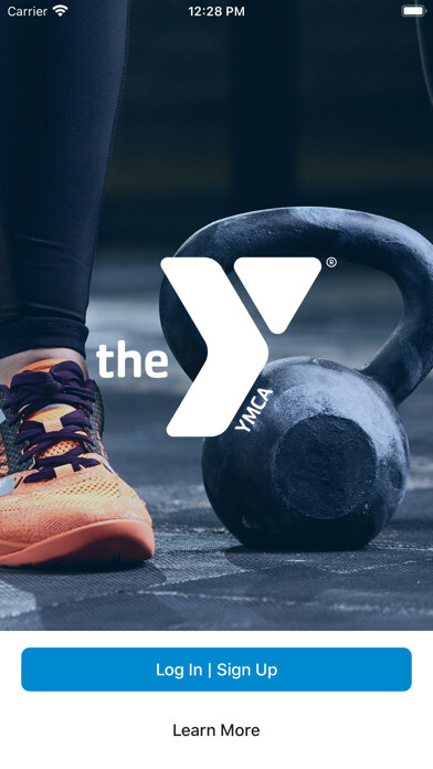 Emulate iPhone app Butler County Family YMCA. using MyAndroid Emulate iPhone app Butler County Family YMCA. using MyAndroid