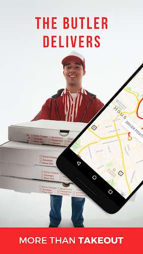 Run android online APK Butler Delivers: More Than Takeout from MyAndroid or emulate Butler Delivers: More Than Takeout using MyAndroid