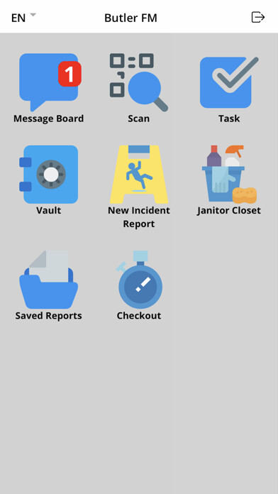 Emulate iPhone app ButlerFM using MyAndroid