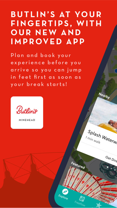 Emulate iPhone app Butlin’s Minehead using MyAndroid Emulate iPhone app Butlin’s Minehead using MyAndroid