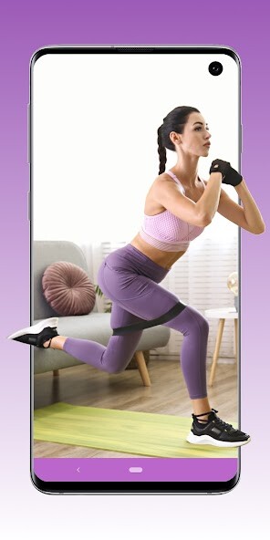 Run android online APK Butt Blaster Pro Women Workout from MyAndroid or emulate Butt Blaster Pro Women Workout using MyAndroid