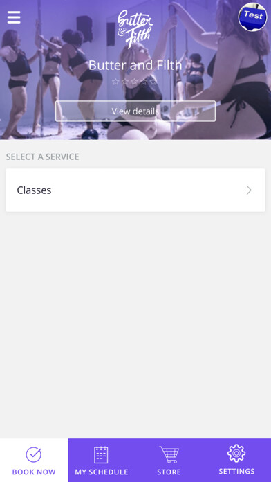 Emulate iPhone app Butter and Filth using MyAndroid