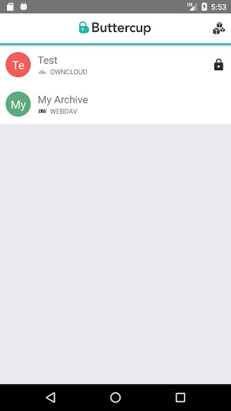 Run android online APK Buttercup from MyAndroid or emulate Buttercup using MyAndroid