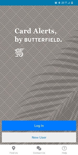 Run android online APK Butterfield Card Alerts from MyAndroid or emulate Butterfield Card Alerts using MyAndroid