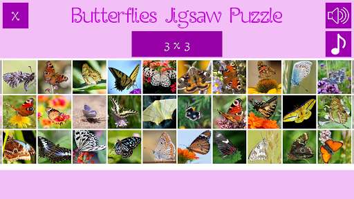 Run android online APK Butterflies Jigsaw Puzzle from MyAndroid or emulate Butterflies Jigsaw Puzzle using MyAndroid Run android online APK Butterflies Jigsaw Puzzle from MyAndroid or emulate Butterflies Jigsaw Puzzle using MyAndroid