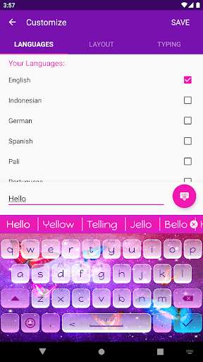 Run android online APK Butterflies Keyboard Themes from MyAndroid or emulate Butterflies Keyboard Themes using MyAndroid Run android online APK Butterflies Keyboard Themes from MyAndroid or emulate Butterflies Keyboard Themes using MyAndroid