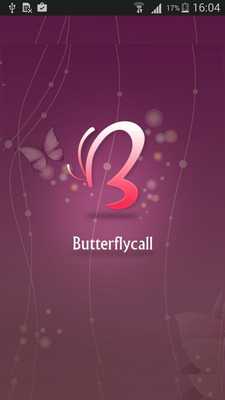 Emulate Android APK ButterflyCalls +
