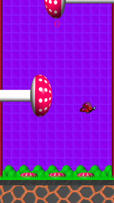 Emulate iPhone app Butterfly Climb using MyAndroid Emulate iPhone app Butterfly Climb using MyAndroid
