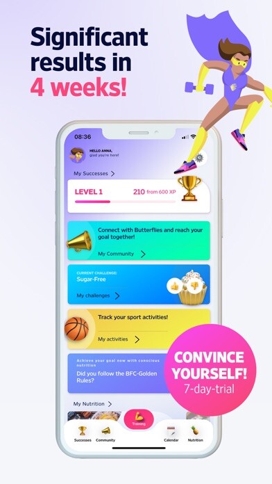 Emulate iPhone app Butterfly Coach using MyAndroid Emulate iPhone app Butterfly Coach using MyAndroid