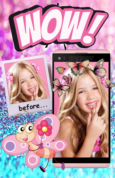 Run android online APK Butterfly Crown Photo Editor Filters Stickers from MyAndroid or emulate Butterfly Crown Photo Editor Filters Stickers using MyAndroid Run android online APK Butterfly Crown Photo Editor Filters Stickers from MyAndroid or emulate Butterfly Crown Photo Editor Filters Stickers using MyAndroid