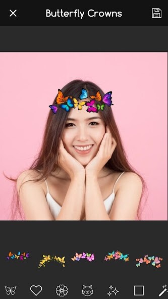 Emulate Android APK Butterfly Crown Emulate Android APK Butterfly Crown