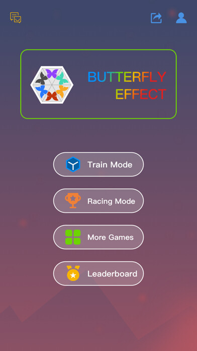Emulate iPhone app Butterfly Effect Puzzle using MyAndroid Emulate iPhone app Butterfly Effect Puzzle using MyAndroid