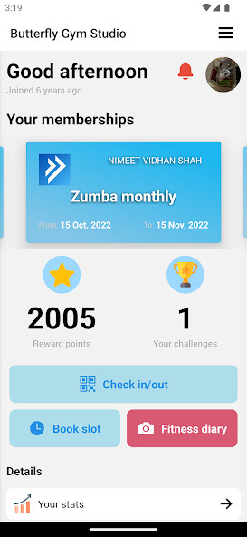 Run android online APK Butterfly Elite Gym from MyAndroid or emulate Butterfly Elite Gym using MyAndroid Run android online APK Butterfly Elite Gym from MyAndroid or emulate Butterfly Elite Gym using MyAndroid