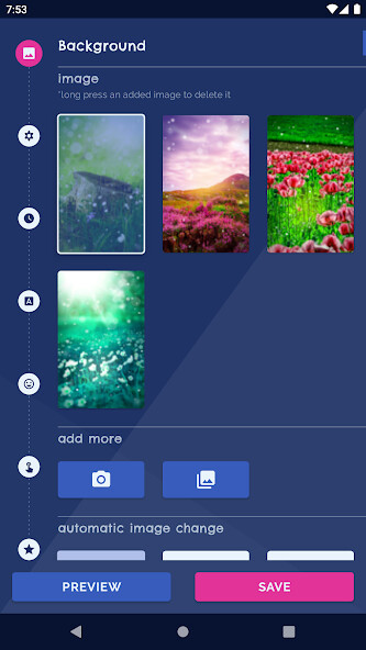 Run android online APK Butterfly Flowers Wallpapers from MyAndroid or emulate Butterfly Flowers Wallpapers using MyAndroid