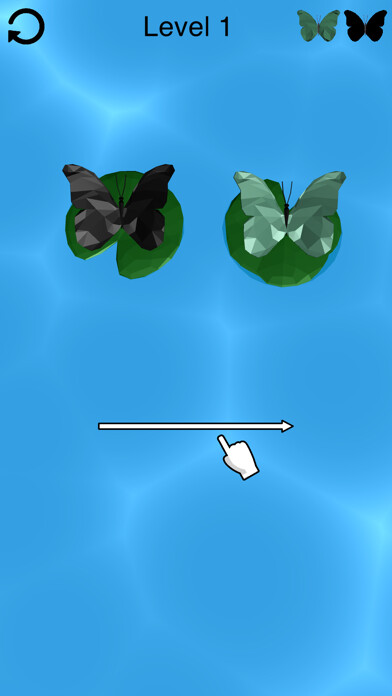 Emulate iPhone app Butterfly Garden 3D using MyAndroid Emulate iPhone app Butterfly Garden 3D using MyAndroid