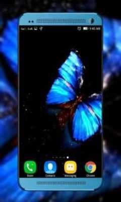 Emulate Android APK Butterfly HD Video Wallpaper