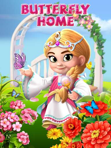 Run android online APK Butterfly Home from MyAndroid or emulate Butterfly Home using MyAndroid