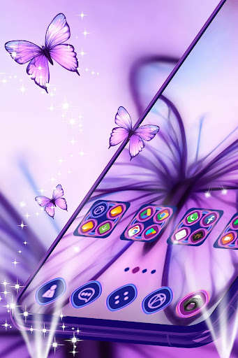 Run android online APK Butterfly Launcher from MyAndroid or emulate Butterfly Launcher using MyAndroid