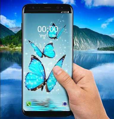 Emulate Android APK Butterfly Live