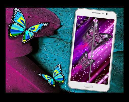 Emulate Android APK butterfly Lock Screen 2 Emulate Android APK butterfly Lock Screen 2
