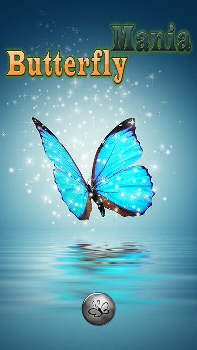 Emulate iPhone app Butterfly Mania - Hardest Game using MyAndroid
