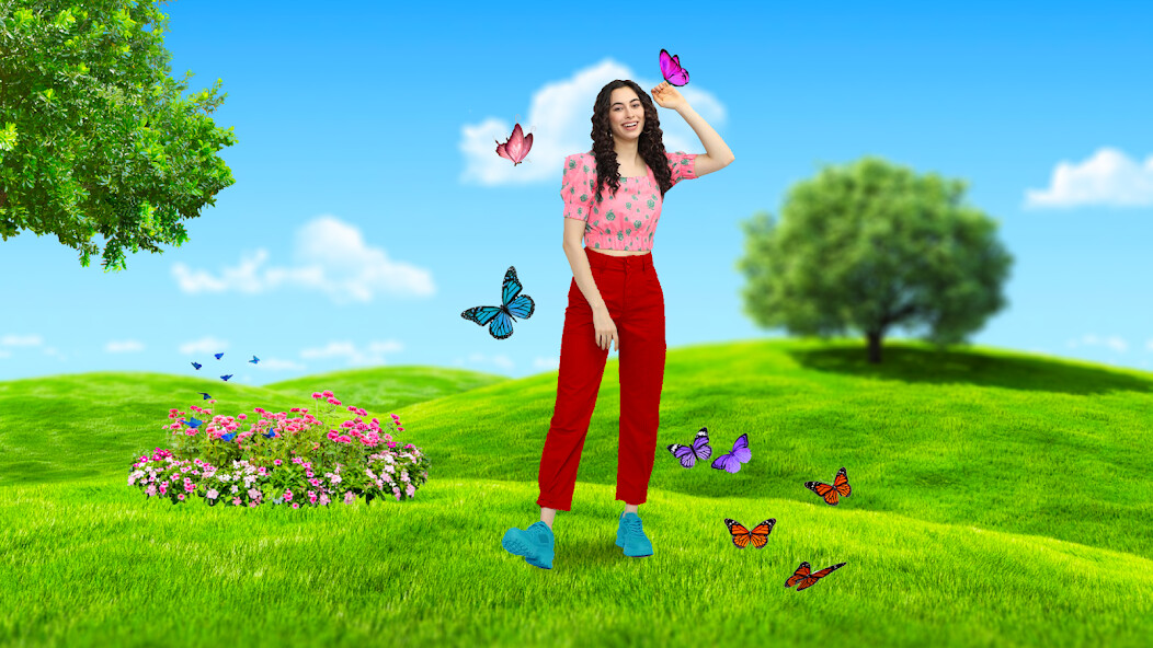 Run android online APK Butterfly Photo Editor Frames from MyAndroid or emulate Butterfly Photo Editor Frames using MyAndroid