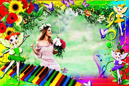 Run android online APK Butterfly Photo Frame from MyAndroid or emulate Butterfly Photo Frame using MyAndroid