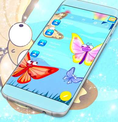 Emulate Android APK Butterfly SMS Pro Emulate Android APK Butterfly SMS Pro