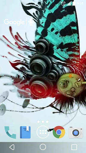 Run android online APK Butterfly Stuff Live Wallpaper from MyAndroid or emulate Butterfly Stuff Live Wallpaper using MyAndroid