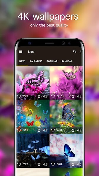 Run android online APK Butterfly Wallpapers PRO from MyAndroid or emulate Butterfly Wallpapers PRO using MyAndroid Run android online APK Butterfly Wallpapers PRO from MyAndroid or emulate Butterfly Wallpapers PRO using MyAndroid