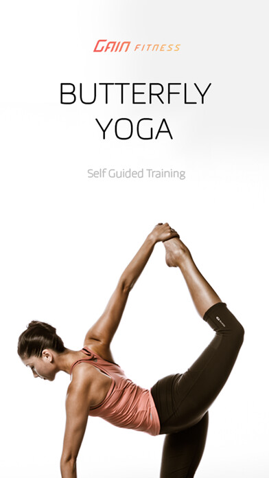 Emulate iPhone app Butterfly Yoga & Pilates by Pattie Stafford using MyAndroid Emulate iPhone app Butterfly Yoga & Pilates by Pattie Stafford using MyAndroid