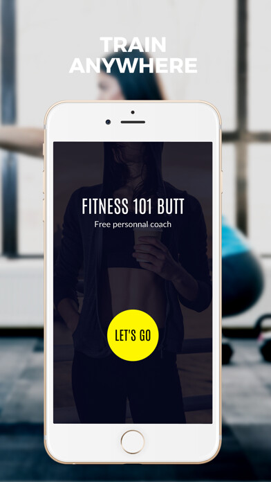 Emulate iPhone app Butt & Leg 101 Fitness - Free workout trainer using MyAndroid Emulate iPhone app Butt & Leg 101 Fitness - Free workout trainer using MyAndroid