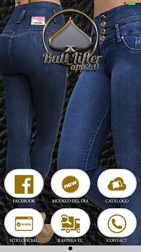Emulate iPhone app Butt Lifter Jeans using MyAndroid Emulate iPhone app Butt Lifter Jeans using MyAndroid